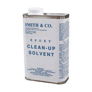 smiths epoxy clean up solvent