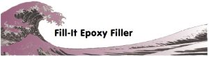 rotten wood repair product fill-it header
